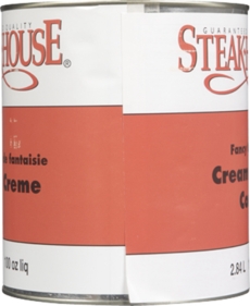 STEAKHOUSE FANCY CREAM STYLE CORN
