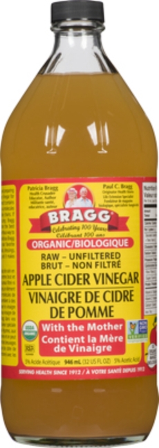Apple Cider Vinegar