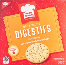 COOKIE DIGESTIVE