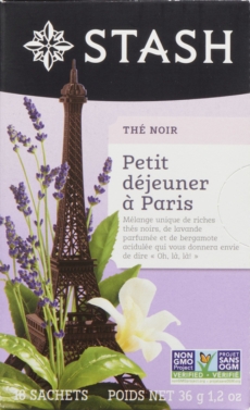 6/18 Breakfast in Paris Black Tea