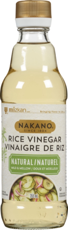 NAKANO NATURAL RICE VINEGAR