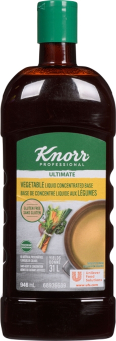 Ultimate Vegetable Liquid Concentrated Base
