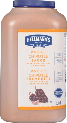 Ancho Chipotle Sauce Jug