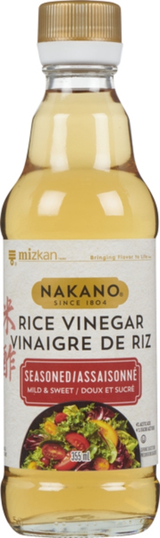 NAKANO ORIGINAL SEASONED RICE VINEGAR