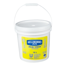 Real Mayonnaise Pail