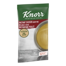 Knorr Professional Instant Chicken Gravy Mix| 475 g -- 6 per case
