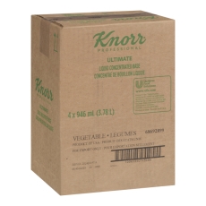 Ultimate Vegetable Liquid Concentrated Base