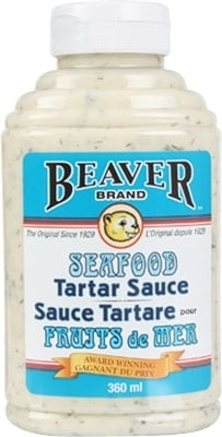Seafood Tartar Sauce
