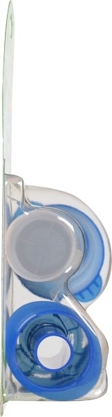 Citrus Scent Toilet Cleaning Gel with Hydrogen Peroxide