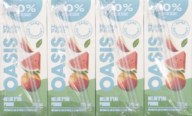 Hydrafruit Watermelon Apple Juice