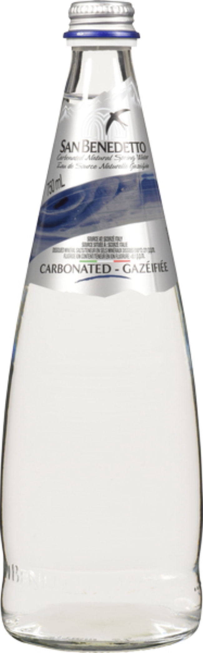 Natural Sparkling Water