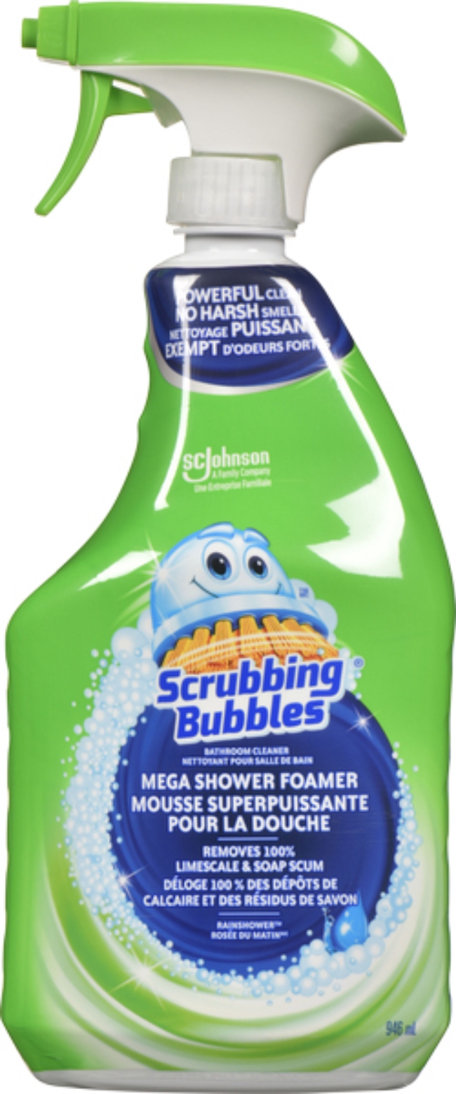 Mega Shower Foamer Rainshower