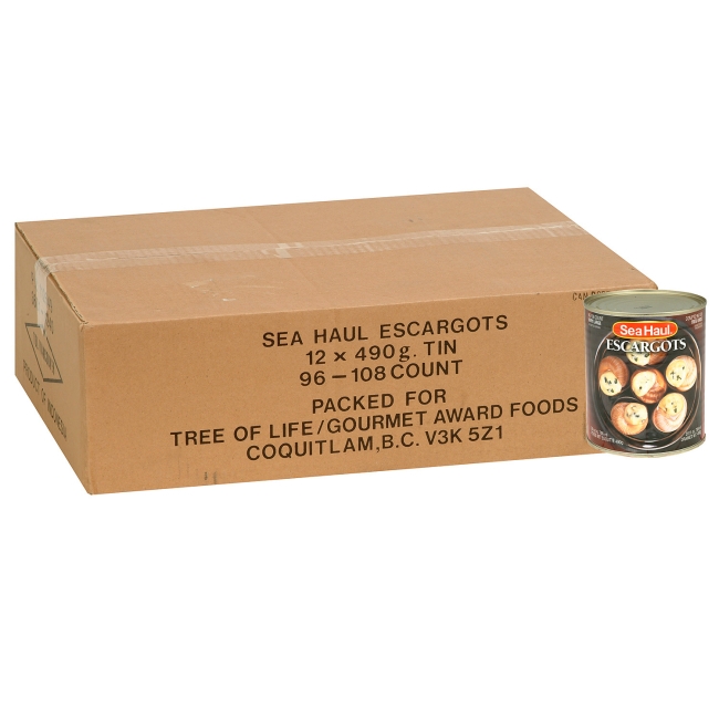 Large 450 g Escargot