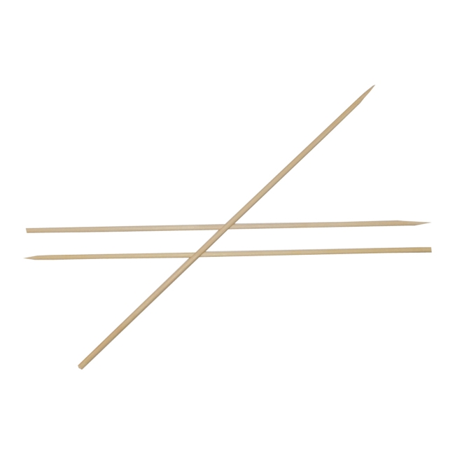 8 in Bamboo Skewers