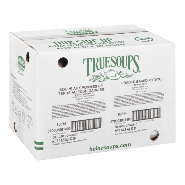 Loaded Baked Potato Soup