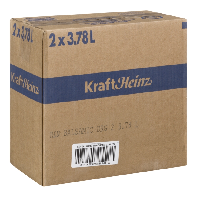 Balsamic Vinaigrette Dressing