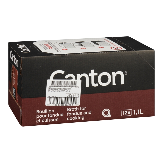 Original Broth Fondue