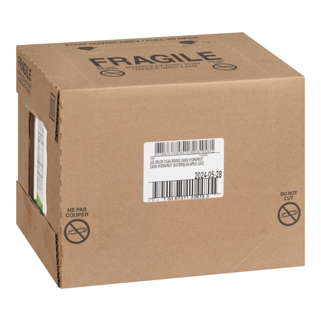 Hydrafruit Watermelon Apple Juice