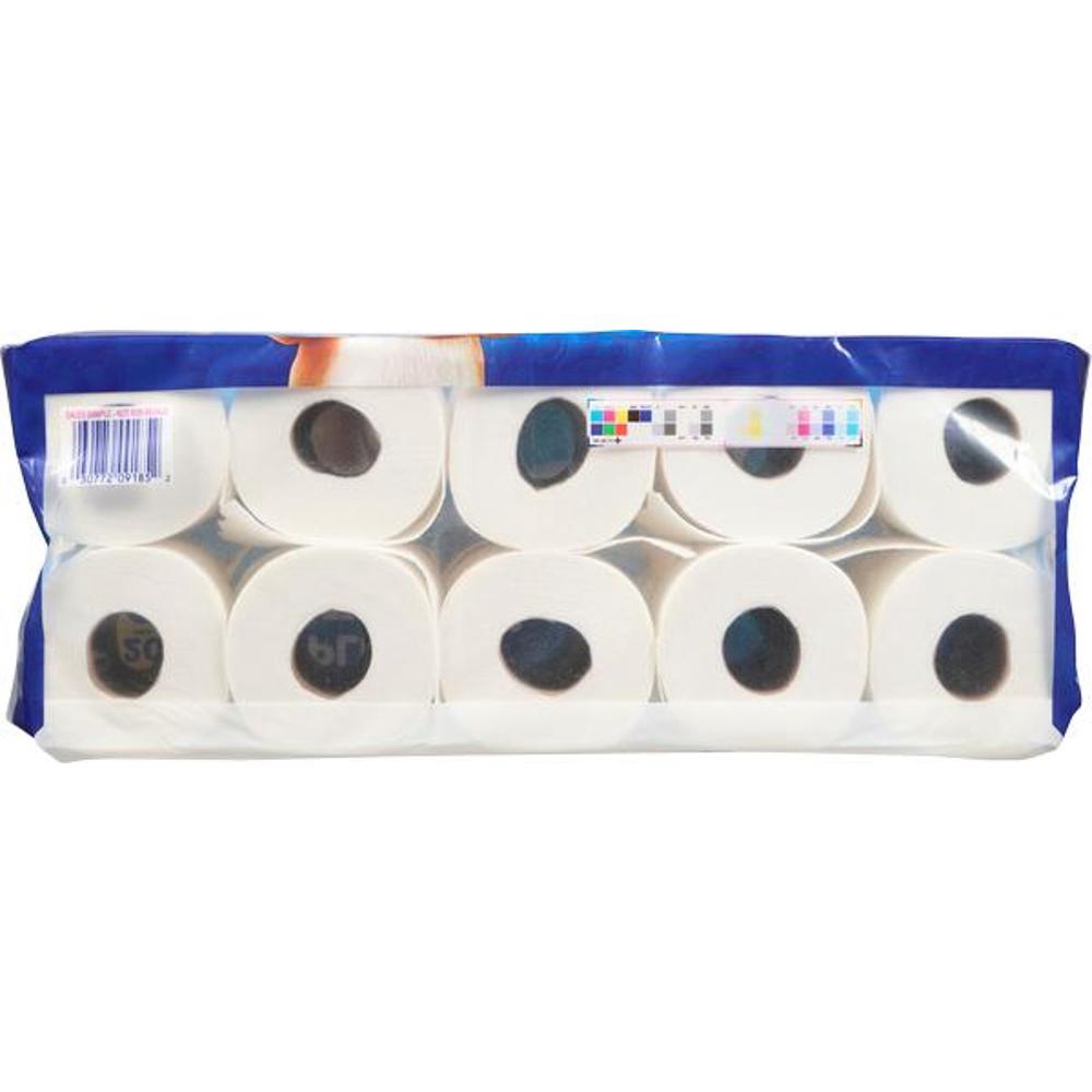 BATHROOM TISSUE ULTRA SOFT TRIPLE 168SH