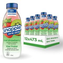 JUICE KIWI/STRAWBERRY ZERO SUGAR
