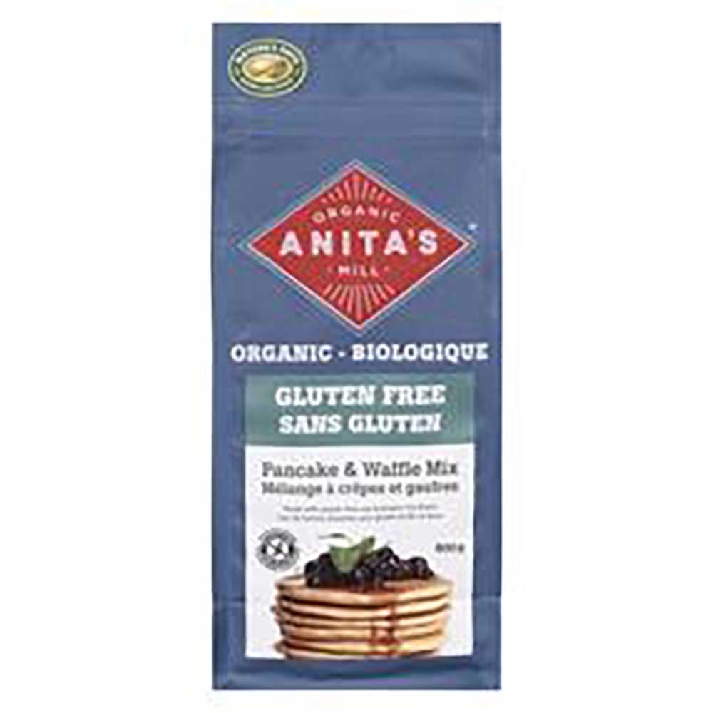 Gluten Free Pancake and Waffle Mix
