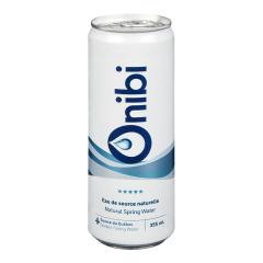 NATURAL SPRING WATER CAN