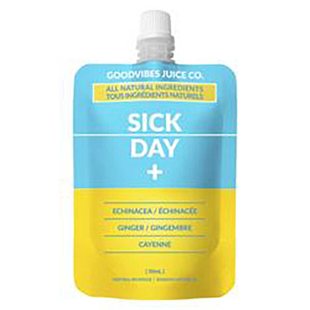 Sick Day Immune Shot