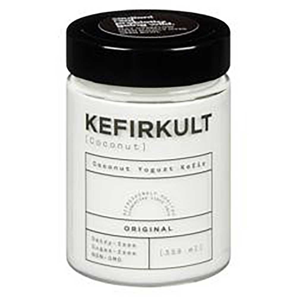 Original Probiotic Coconut Kefir Yogurt