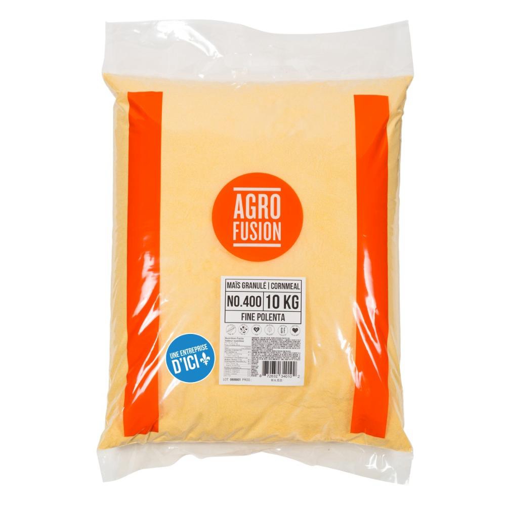 Allrgen Free No.400 Polenta Fine Yellow Cornmeal