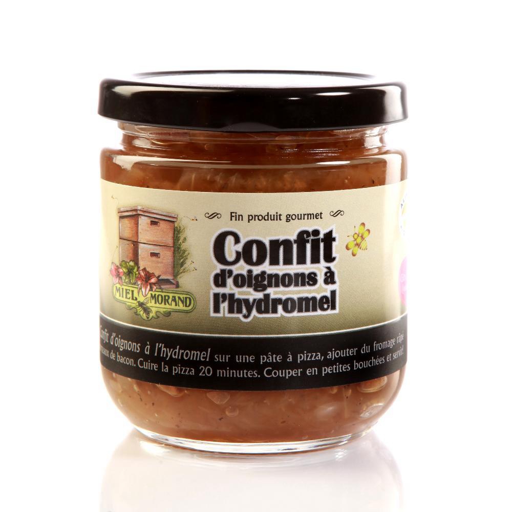 Onion Hydromel Confit