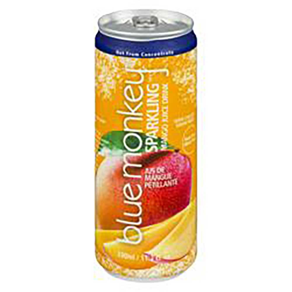 Sparkling Mango Juice