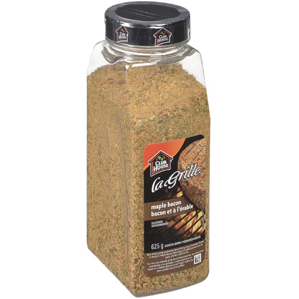 La Grille Maple Bacon Seasoning