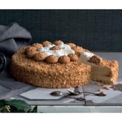 AMARETTO CAKE 12 SLICE