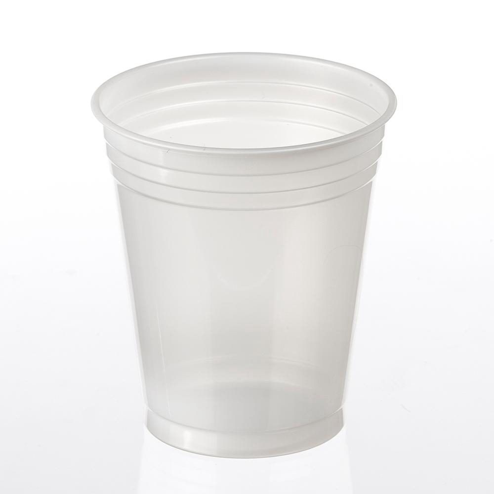 14 oz Polystyrene Clear XLT Translucent Beer Cup