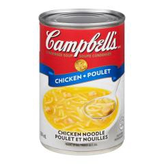 SOUP CHICKEN NOODLE