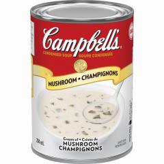 SOUP MUSHROOM CREAM