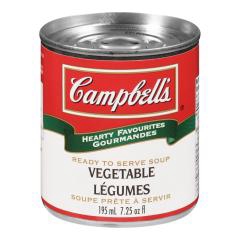 SOUP VEGETABLE RTS