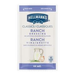 Classics Ranch Salad Dressing Portion Control Sachet