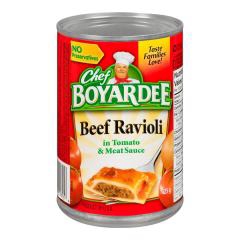 RAVIOLI BEEF