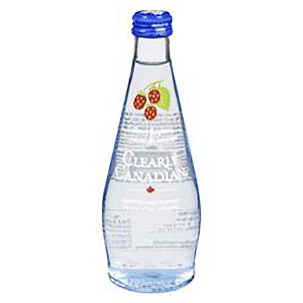 Country Raspberry Sparkling Water