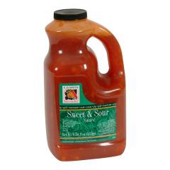 SAUCE SWEET SOUR