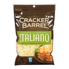 CHEESE ITALIANO 4 CHEESE SHREDDED