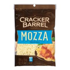 CHEESE MOZZARELLA SHREDDED