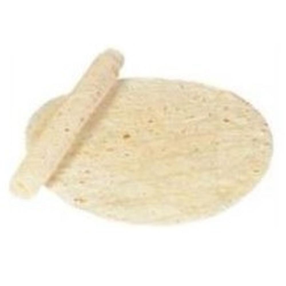 10 in Plain Tortilla
