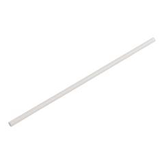STRAW PLA BIO MILKSHAKE WHITE 8"