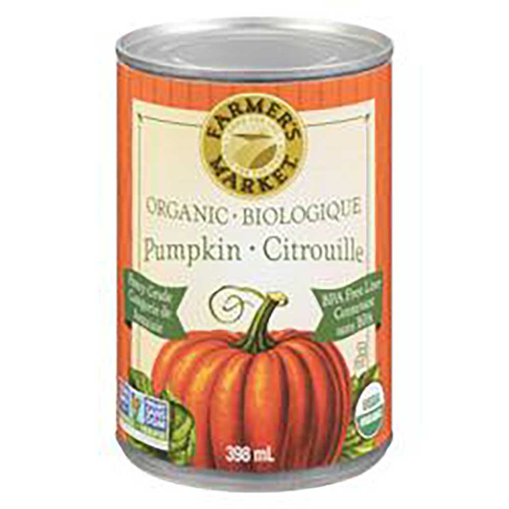 Organic Pumpkin Puree