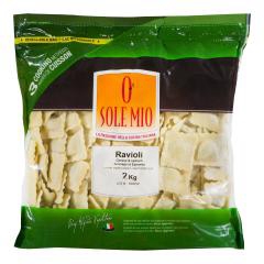 RAVIOLI 3 CHEESE SPINASH PRECOOK