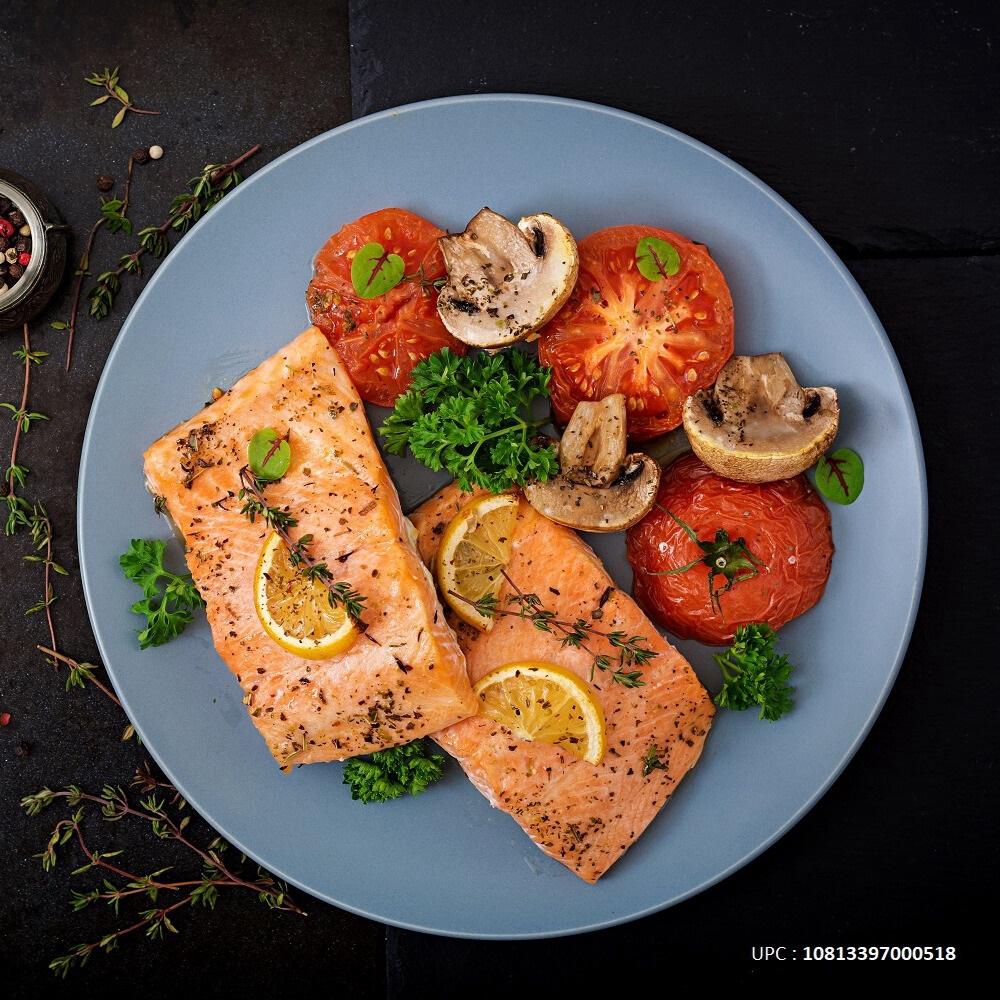 3/4 Chile Trimmed Atlantic Salmon Filet