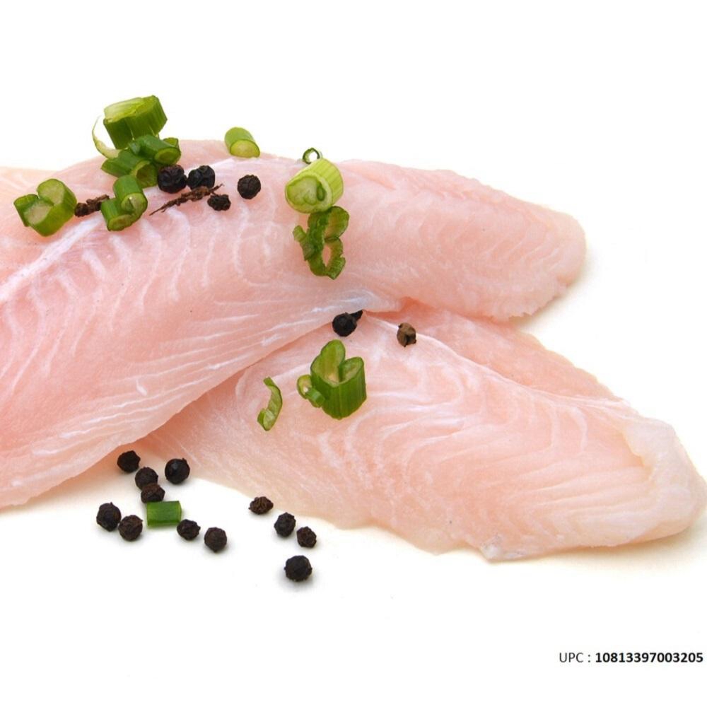 4 oz No Additive Basa Fillet