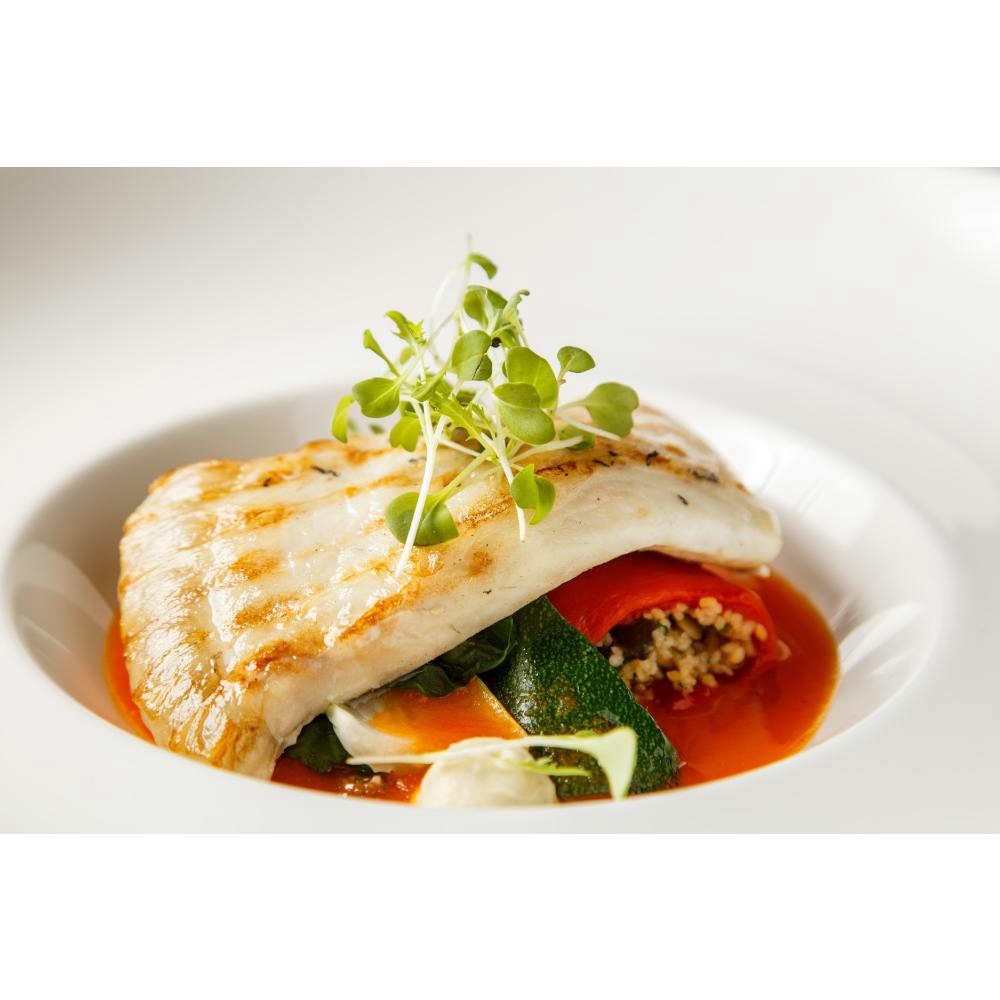 6/12 oz Turbot Fillet